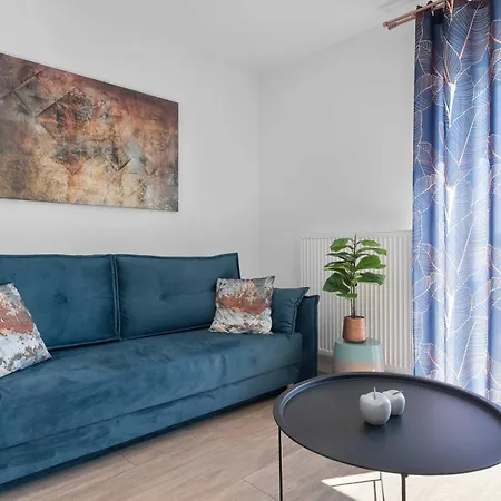 Przytulny Blisko Nadmorskich Atrakcji By Renters