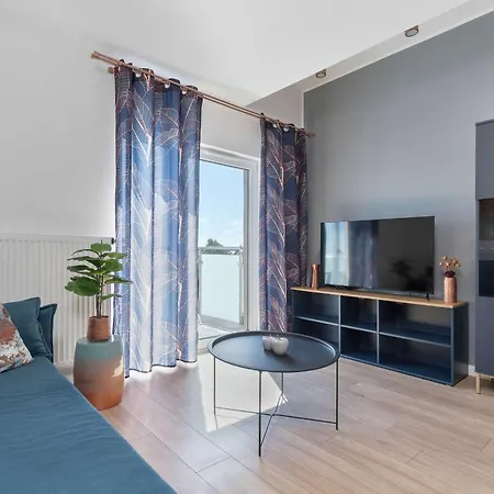 Przytulny Blisko Nadmorskich Atrakcji By Renters *