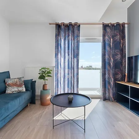 Lejlighed Przytulny Blisko Nadmorskich Atrakcji By Renters *