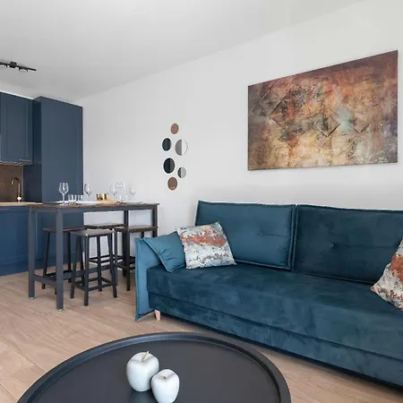 Przytulny Blisko Nadmorskich Atrakcji By Renters *
