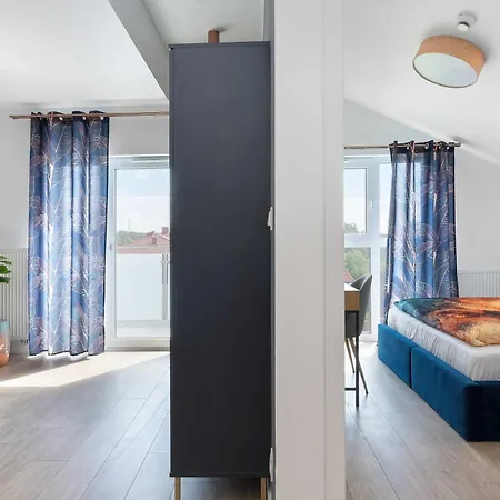 Przytulny Blisko Nadmorskich Atrakcji By Renters Apartman *